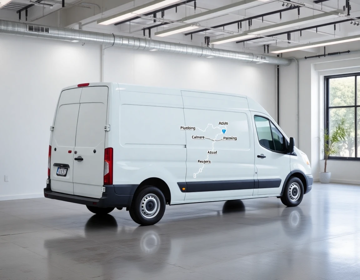 Plumbing Service Areas Map