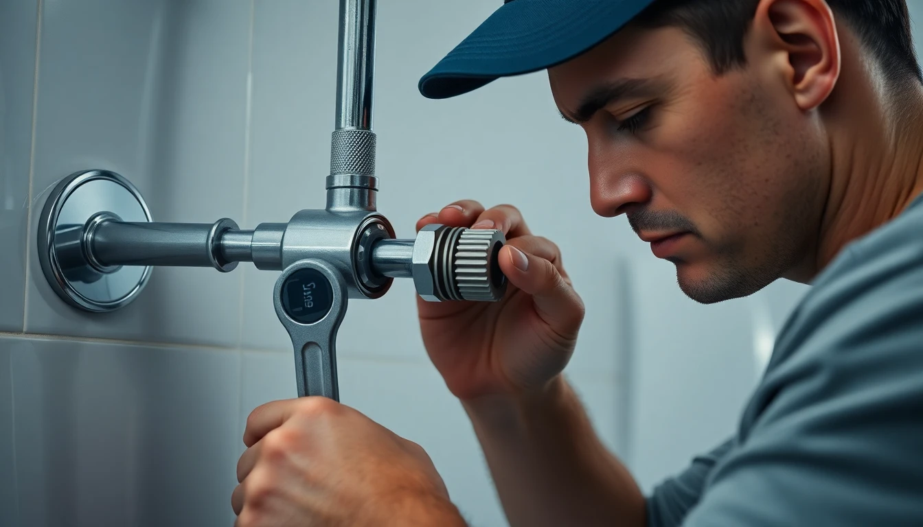 Shower Valve Replacements